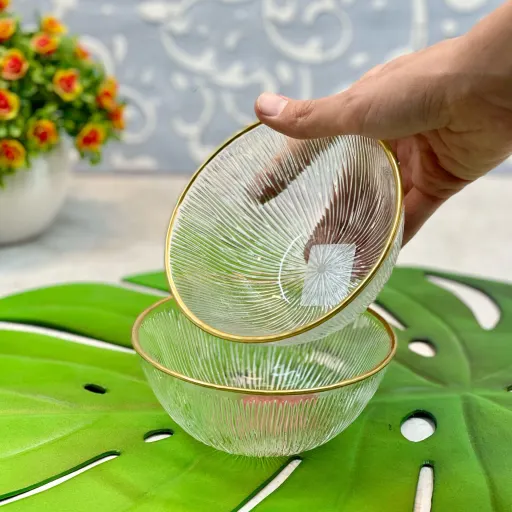 پیاله مدل سولو لب طلا پذیرایی برند نوری تازه