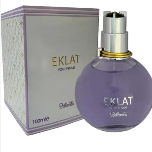 ادوپرفیوم زنانه بالرینا 100 میل مدل EKLAT