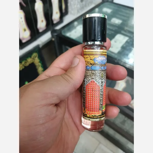 ادکلن گیاهی با رایحه قتلگاه