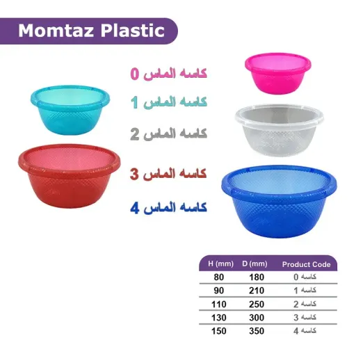 کاسه الماس ممتاز سایز 5