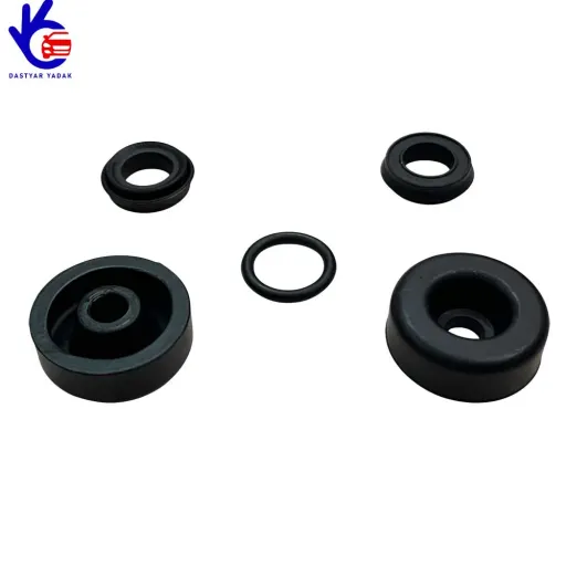 لوازم چرخ عقب لبه دار پژو 405 D.G.CO