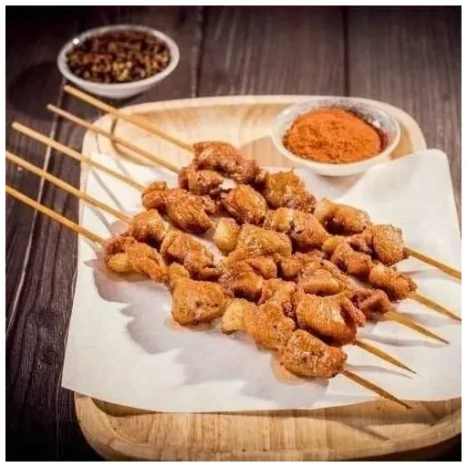 سیخ چوبی سایز 25 سانت