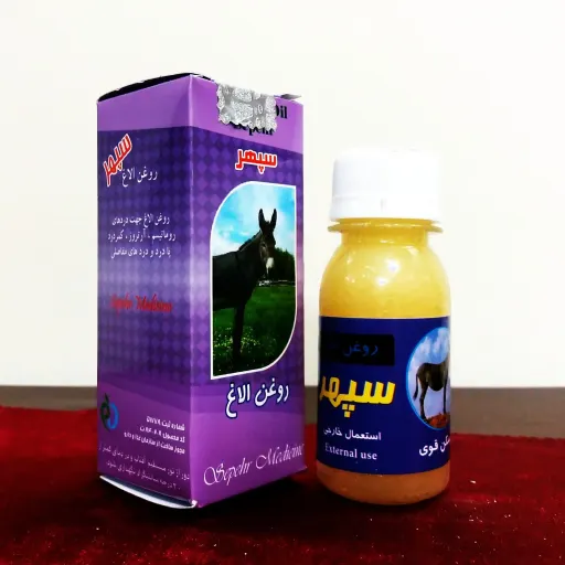 روغن الاغ