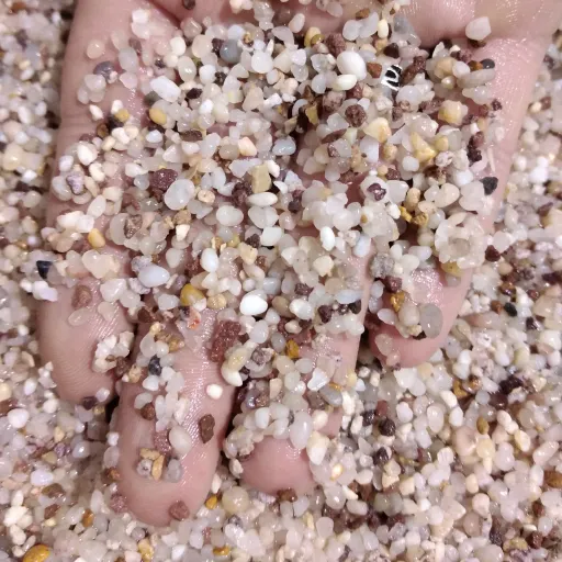 شن عربی آکواریوم (5 کیلویی)