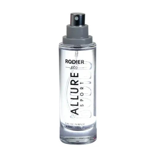 عطر جیبی رودیر مدل ALLURE SPORT AND MADEMOISELLE حجم 30 میلی لیتر مجموعه 2 عددی