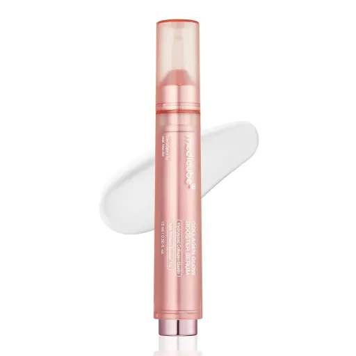 سرم بوستر گلو کلاژن مدیکیوب Glow حجم 15ml