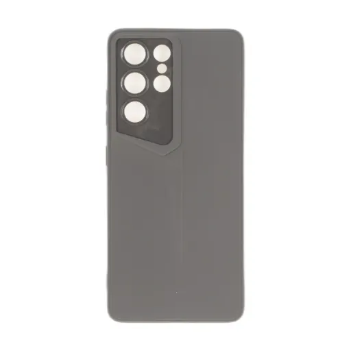 قاب ژله ای Sports Design مدل Samsung Galaxy S21 Ultra - خاکستری