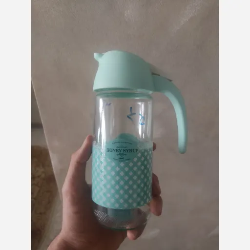 شکرپاش و ظرف عسل 