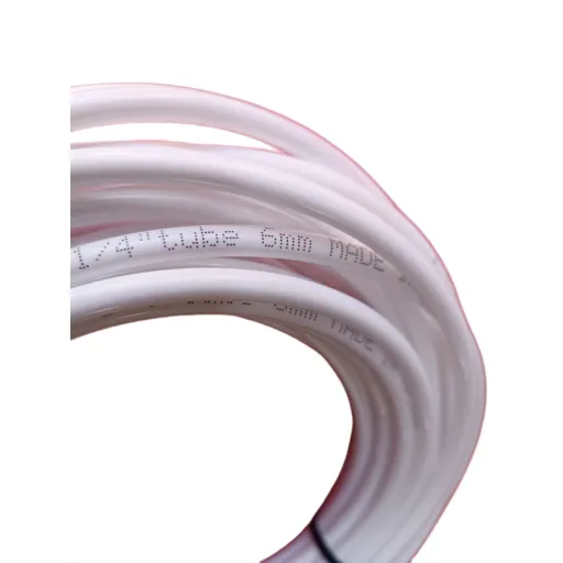 شلنگ تصفیه آب خانگی وساید اصلی سایز 6mm کلاف 10 متری 