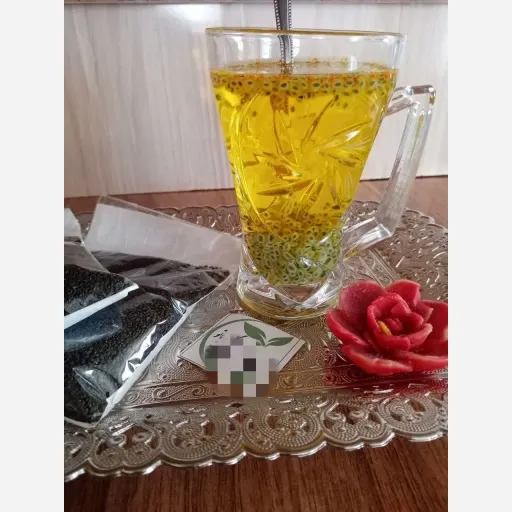 تخم شربتی 100 گرمی