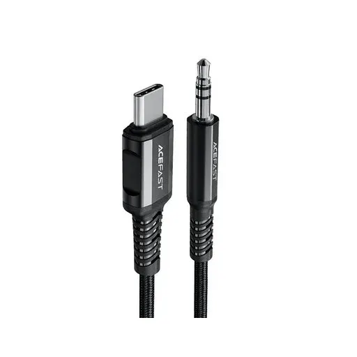 کابل AUX به Type C ایس فست ACEFAST C1-08 طول 1.2 متر