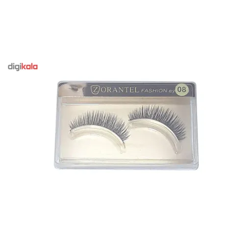 مژه زورانتل مدل Fashion Eye شماره 08