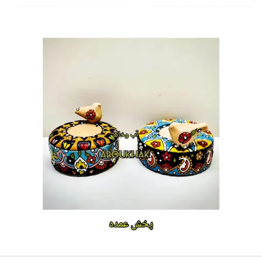 جاشمعی پرنده دار