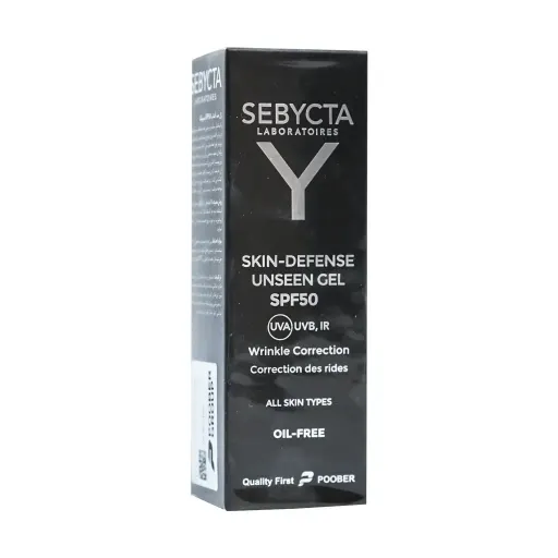 ژل ضد آفتاب SPF50 سبیکتا