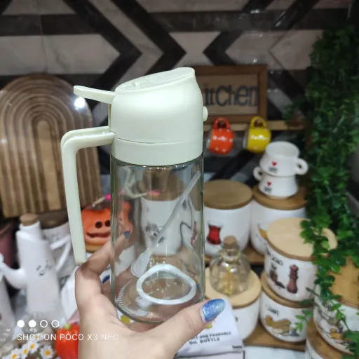 روغن ریز و اسپری روغن  ( دو کاره)