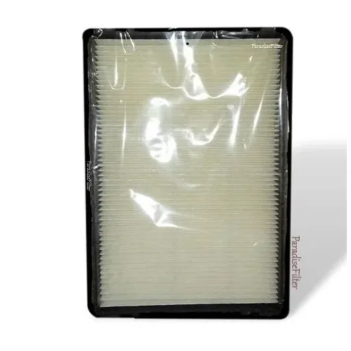 فیلتر کابین کاغذ  پژو  405  معطر  سلفونی ( پرشیا و سمند و سورن) نوع اشترابل بالدار NFC