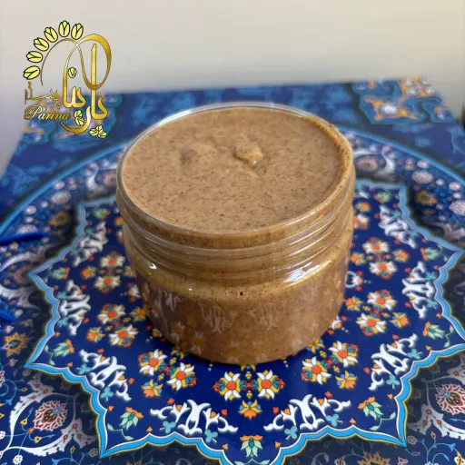 کره بادام درختی پارینا
