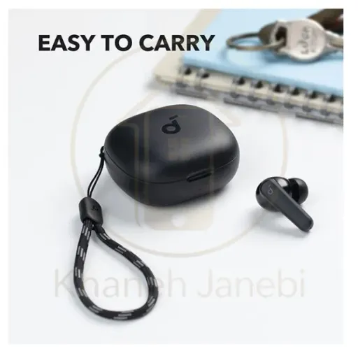 ایرپاد انکر مدل ANKER Soundcore R50i A3949 رنگ مشکی