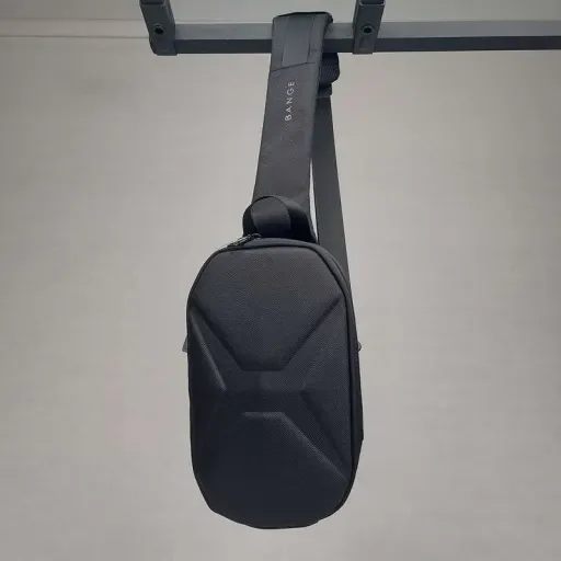بادی بگ ضدآب برند BANG مدل هاردباکس | پورت USB دوگانه