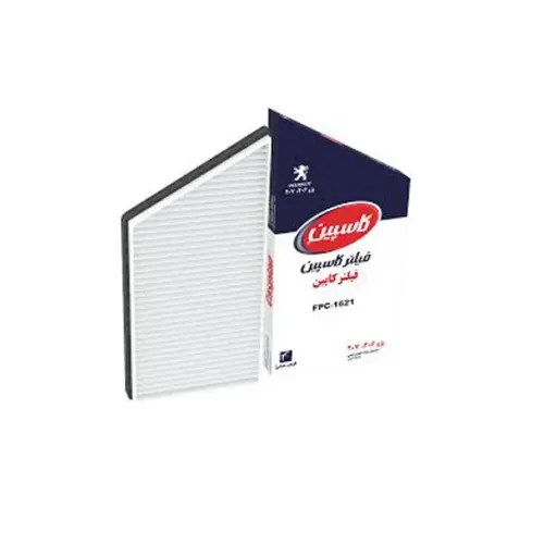 فیلتر کابین کاسپین مدل FPC-1621 مناسب برای 206 و 207