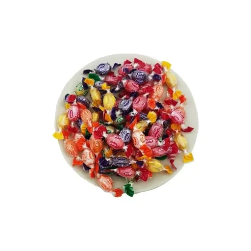 شکلات آبنبات با مغز پودری آیدین 250 گرم