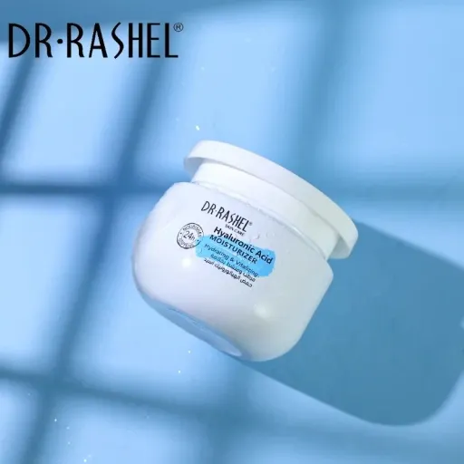 کرم آبرسان و مرطوب کننده هیالورونیک اسید دکترراشل 160 گرمی