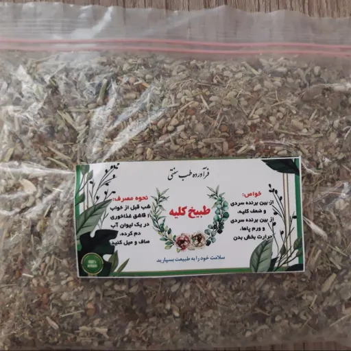 دمنوش کلیه