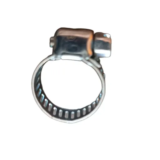 بست شلنگ گاز فلزی تایوانی سایز 10-16 mm پک 5عددی