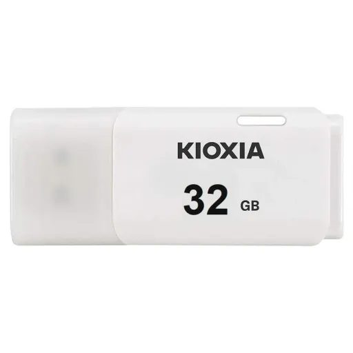 فلش 32 گیگ کیوکسیا Kioxia U202 ساخت تایوان برند ژاپنی