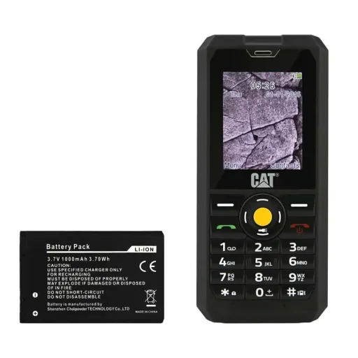 باتری گوشی کت Cat B30