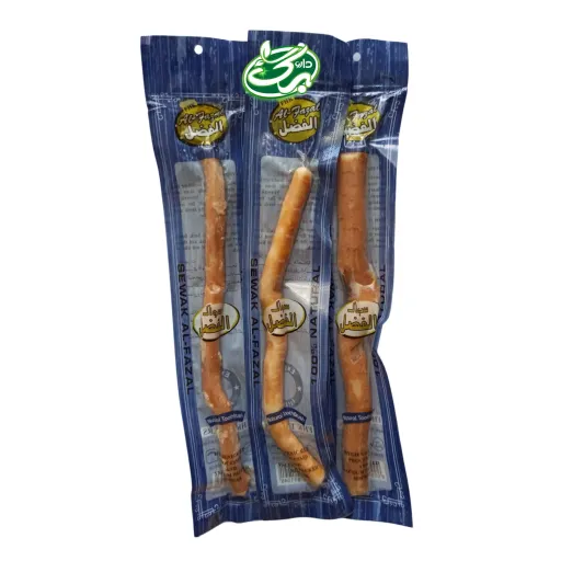 چوب مسواک پاکستانی