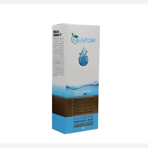 کرم آبرسان حرفه ای نستور مدل All Skin