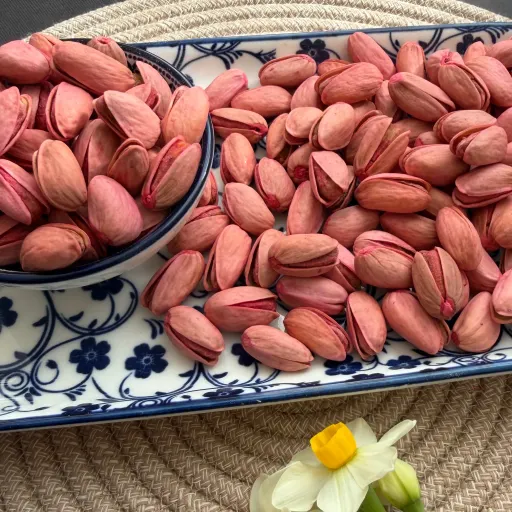 پسته آبغوره ای عباسعلی 1کیلوگرمی