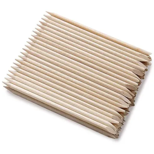 عقب زن چوبی(پوشر چوبی) ناخن