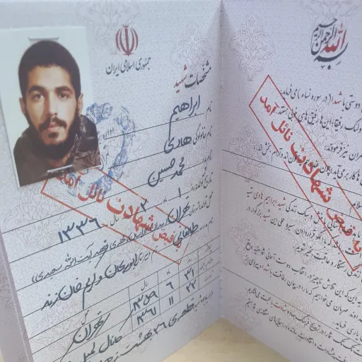 شناسنامه شهدا جلد2