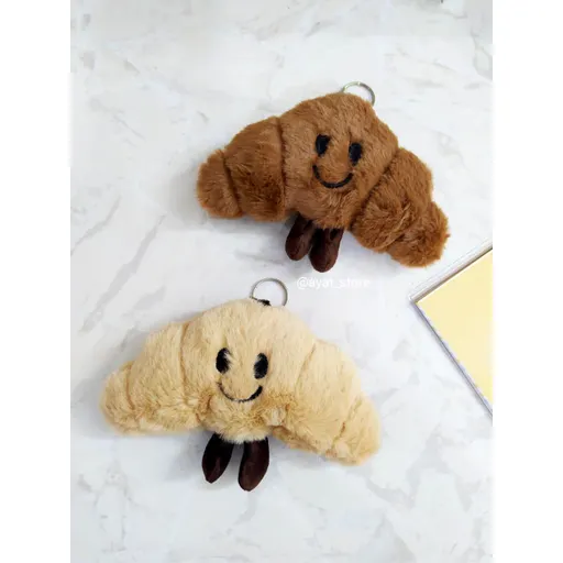 چارم بگ کروسان شکلاتی