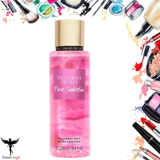 بادی اسپلش زنانه pure seduction حجم 250میل ویکتوریا سکرت ا Victorias Secret Body Splash Pure Seduction For Women 250ml
