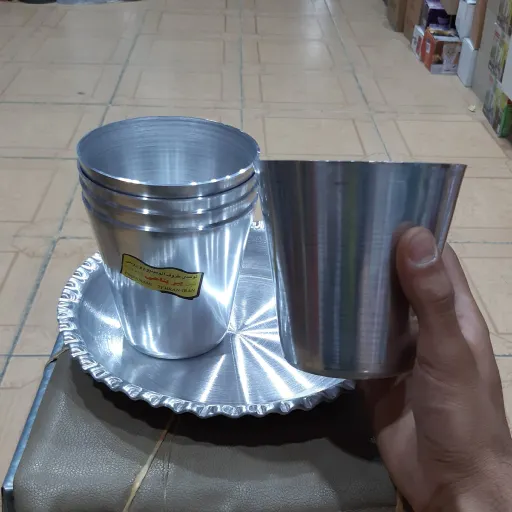 لیوان رویی سایز 3 برند پیرپناهی زخیم درجه یک