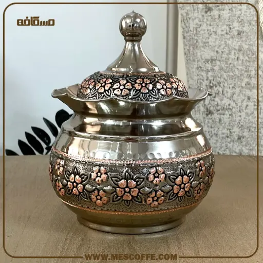 شکلات خوری مسی کروم زنجان(کد1798)