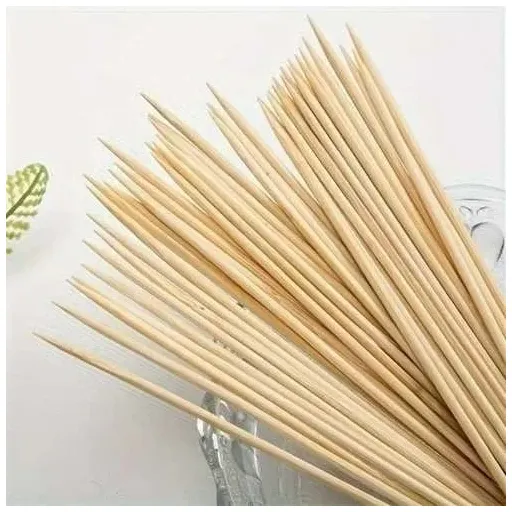 سیخ چوبی سایز 20 سانت