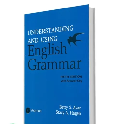 کتاب گرامر بتی آذر Understanding English Grammar پیام نور