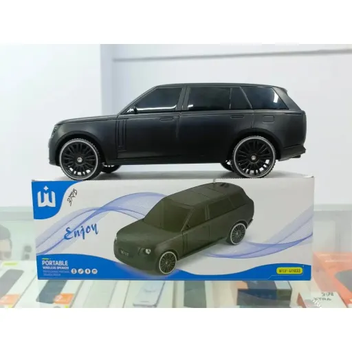 اسپیکر ماشینی بلوتوثی WUF-U1033