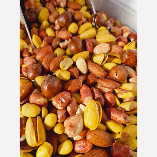 آجیل مغز اعلا بار تازه 250 گرم