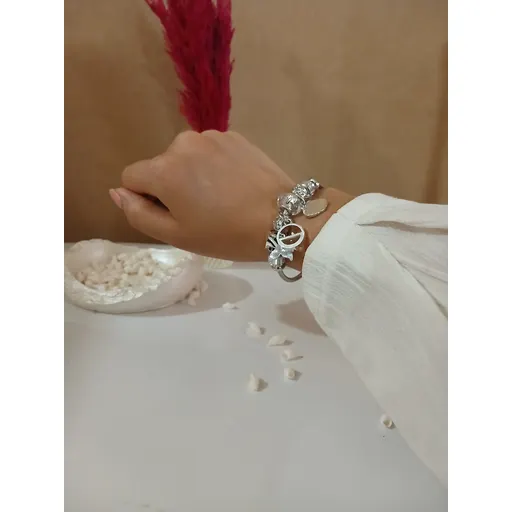 دستبند پاندورا  رنگ ثابت
