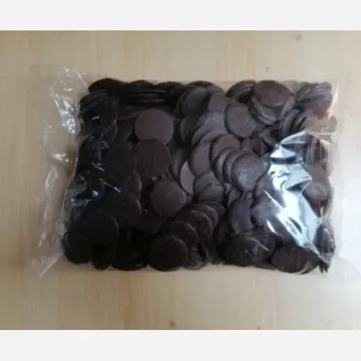 شکلات سکه ای تلخ سوربن 500 گرمی (نیم کیلو)