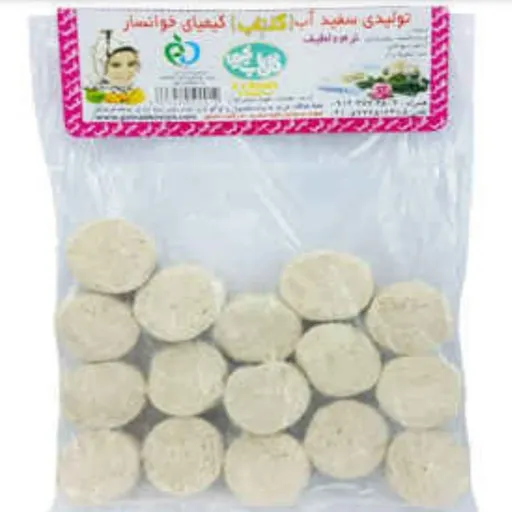 سفیدآب معطر گلناب ( روشور )
