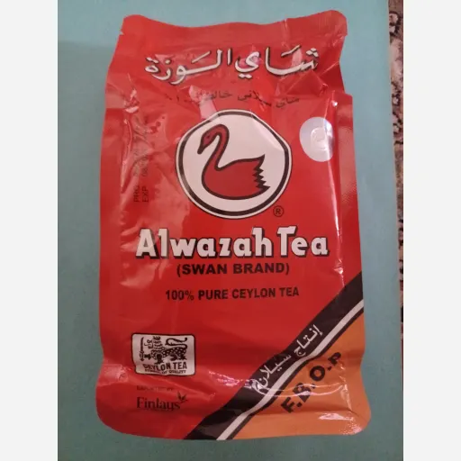 چایی الوزه خارجی اصلی 200 گرمی
