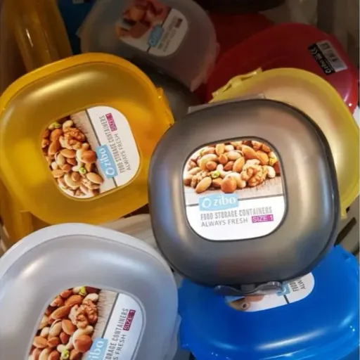 باکس نگهدارنده زیبا سایز 1