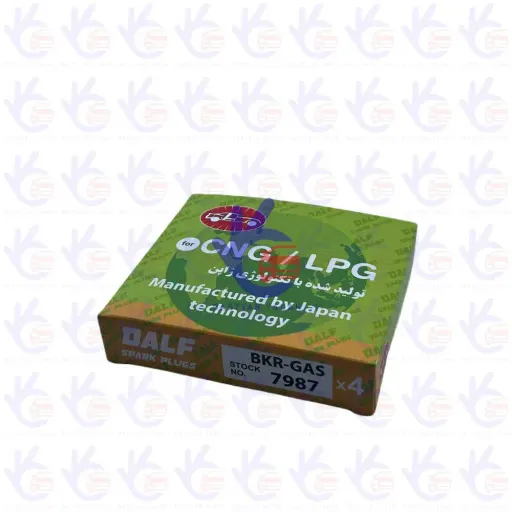 شمع خودرو CNG/LPG کد7987 DALF