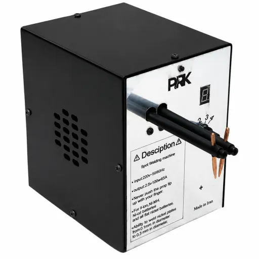 دستگاه نقطه جوش PRK جوش باتری و ورق های فلزی 3000 وات (12 ماه گارانتی)